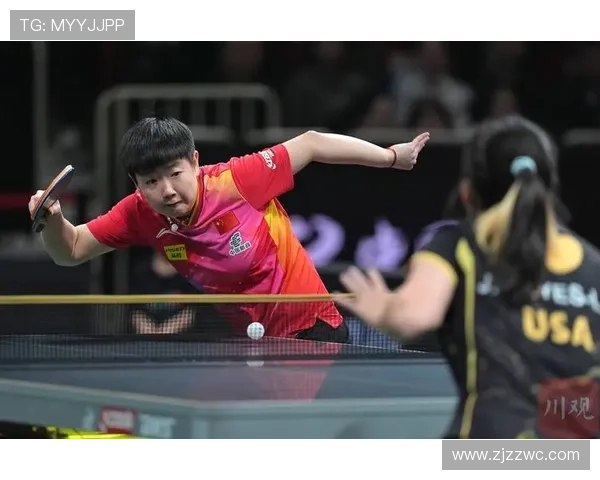 孙颖莎世界杯女乒排名（孙颖莎世界杯女乒排名多少）sports