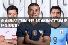 詹姆斯球馆打篮球视频（詹姆斯球馆打篮球视频在线观看）