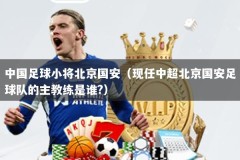 中国足球小将北京国安（现任中超北京国安足球队的主教练是谁?）