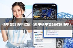 德甲英超西甲欧冠（西甲德甲英超欧冠法甲）