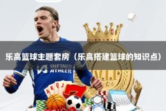 乐高篮球主题套房（乐高搭建篮球的知识点）