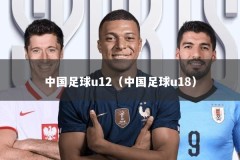 中国足球u12（中国足球u18）