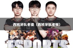 西班牙队老婆（西班牙队老板）