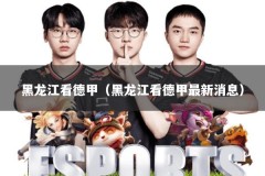 黑龙江看德甲（黑龙江看德甲最新消息）