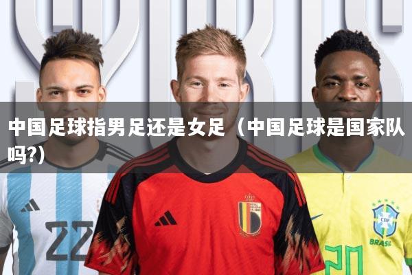 中国足球指男足还是女足(中国足球是国家队吗?)