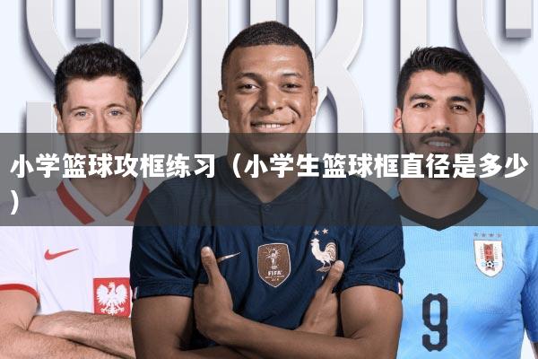 小学篮球攻框练习(小学生篮球框直径是多少)